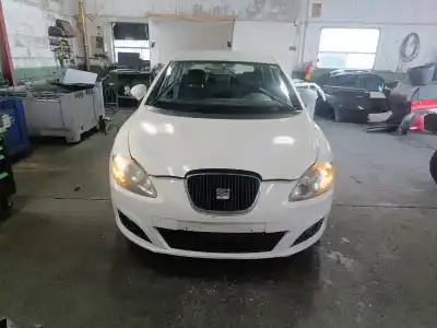 Scrapping Vehicle seat leon (1p1) 1.6 tdi of the year 2010 powered cayc