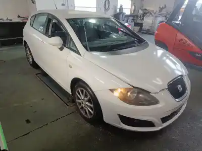 Scrapping Vehicle seat leon (1p1) 1.6 tdi of the year 2010 powered cayc