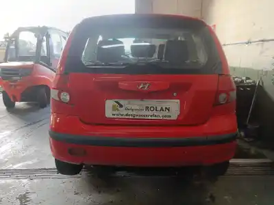 Veículo de Sucata hyundai getz (tb) 1.5 crdi do ano 2004 alimentado d3ea