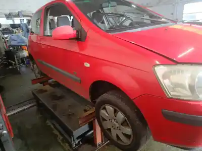 Veículo de Sucata hyundai getz (tb) 1.5 crdi do ano 2004 alimentado d3ea