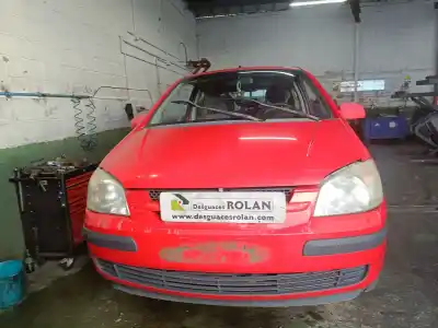 Veículo de Sucata hyundai getz (tb) 1.5 crdi do ano 2004 alimentado d3ea