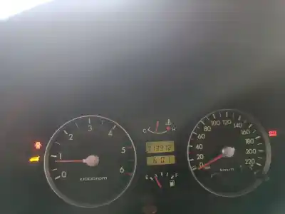 Veículo de Sucata hyundai getz (tb) 1.5 crdi do ano 2004 alimentado d3ea