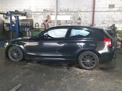 Veículo de Sucata bmw 1 (e87) 116 d do ano 2011 alimentado n47 d20 c