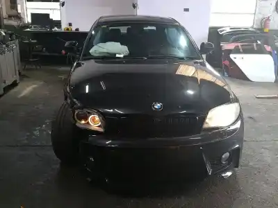 Veículo de Sucata bmw 1 (e87) 116 d do ano 2011 alimentado n47 d20 c