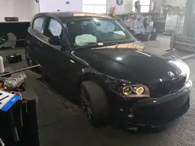 Veículo de Sucata bmw 1 (e87) 116 d do ano 2011 alimentado n47 d20 c