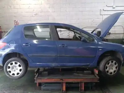 Hurda Aracı PEUGEOT 307 (3A/C) 2.0 HDI 90 Yılın 2001 güçlü RHY (DW10TD)