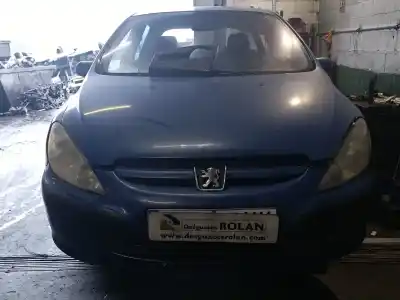 Veículo de Sucata peugeot 307 (3a/c) 2.0 hdi 90 do ano 2001 alimentado rhy (dw10td)