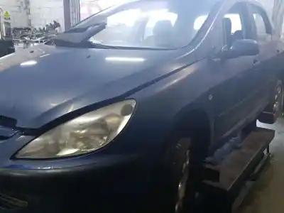 Veículo de Sucata peugeot 307 (3a/c) 2.0 hdi 90 do ano 2001 alimentado rhy (dw10td)