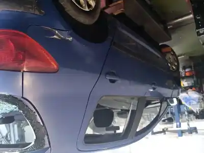 Veículo de Sucata peugeot 307 (3a/c) 2.0 hdi 90 do ano 2001 alimentado rhy (dw10td)