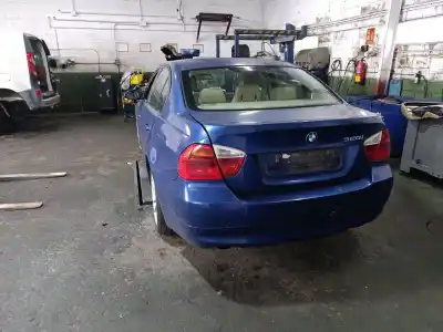 Veículo de Sucata bmw 3 (e90) 320 i do ano 2007 alimentado n46 b20 b