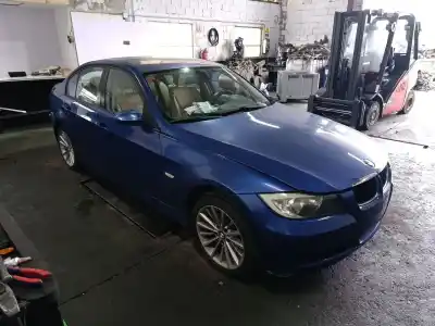 Veículo de Sucata bmw 3 (e90) 320 i do ano 2007 alimentado n46 b20 b