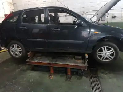Scrapping Vehicle FORD FOCUS I (DAW, DBW) 1.8 TDCI of the year 2004 powered FFDA