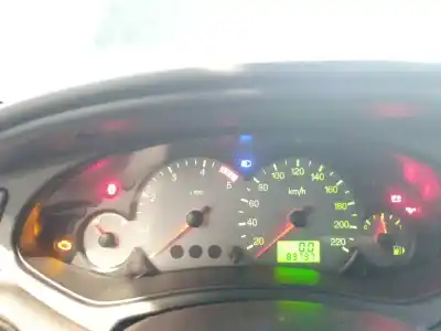 Veículo de Sucata ford focus i (daw, dbw) 1.8 tdci do ano 2004 alimentado ffda