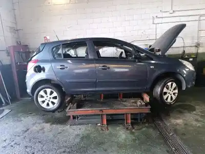 Véhicule à la ferraille opel corsa d (s07) 1.3 cdti (l08, l68) de l'année 2008 alimenté z 13 dtj