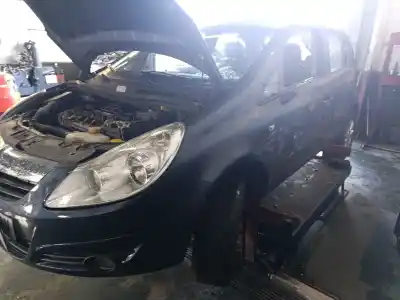Véhicule à la ferraille opel corsa d (s07) 1.3 cdti (l08, l68) de l'année 2008 alimenté z 13 dtj