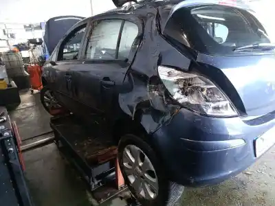 Véhicule à la ferraille opel corsa d (s07) 1.3 cdti (l08, l68) de l'année 2008 alimenté z 13 dtj