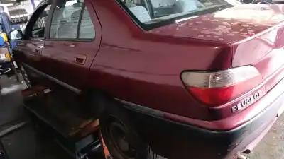 Scrapping Vehicle peugeot 406 (8b) 1.9 td of the year 1997 powered d8b