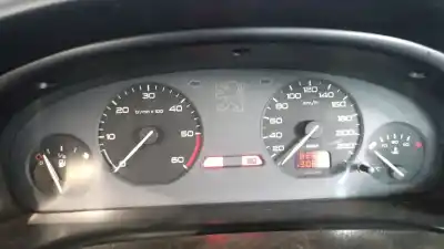 Scrapping Vehicle peugeot 406 (8b) 1.9 td of the year 1997 powered d8b