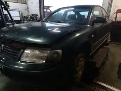 Veículo de Sucata volkswagen passat b5 (3b2) 1.9 tdi do ano 1997 alimentado afn