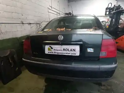 Veículo de Sucata volkswagen passat b5 (3b2) 1.9 tdi do ano 1997 alimentado afn