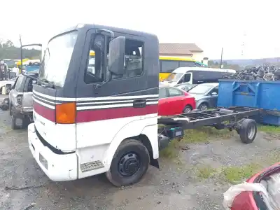 Scrapping Vehicle NISSAN ATLEON 120  of the year 2004 powered BD30