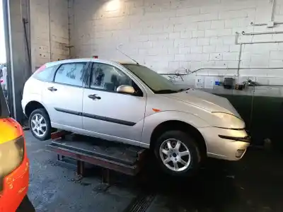 Scrapping Vehicle ford focus i (daw, dbw) 1.8 tdci of the year 2004 powered ffda