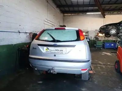 Scrapping Vehicle ford focus i (daw, dbw) 1.8 tdci of the year 2004 powered ffda