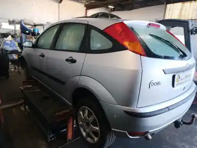 Scrapping Vehicle ford focus i (daw, dbw) 1.8 tdci of the year 2004 powered ffda