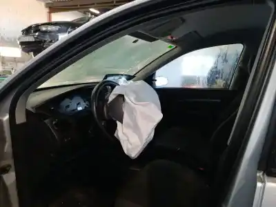 Scrapping Vehicle ford focus i (daw, dbw) 1.8 tdci of the year 2004 powered ffda