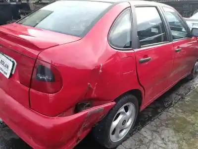 Scrapping Vehicle seat cordoba (6k1, 6k2) 1.9 d of the year 1996 powered 1y