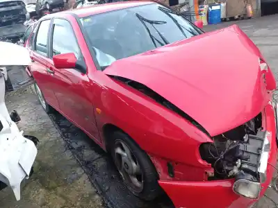 Scrapping Vehicle seat cordoba (6k1, 6k2) 1.9 d of the year 1996 powered 1y