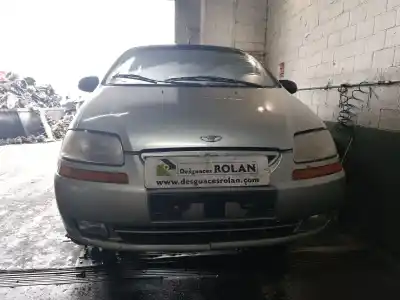 Scrapping Vehicle daewoo kalos (klas) 1.4 of the year 2025 powered f14s3