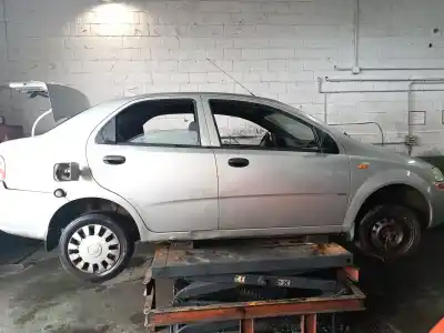 Scrapping Vehicle DAEWOO KALOS (KLAS)  of the year 2025 powered F14S3