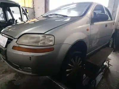 Scrapping Vehicle daewoo kalos (klas) 1.4 of the year 2025 powered f14s3