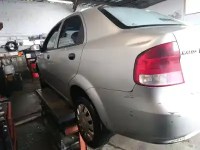 Scrapping Vehicle daewoo kalos (klas) 1.4 of the year 2025 powered f14s3