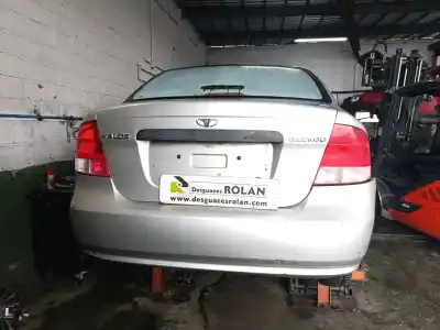 Scrapping Vehicle daewoo kalos (klas) 1.4 of the year 2025 powered f14s3