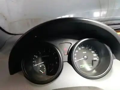 Scrapping Vehicle daewoo kalos (klas) 1.4 of the year 2025 powered f14s3