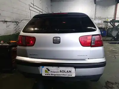 Veicolo di demolizione seat ibiza ii (6k1) 1.4 i dell'anno 2000 alimentato akk