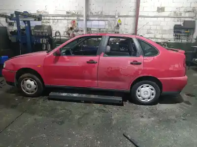 Scrapping Vehicle SEAT CORDOBA (6K1, 6K2)  of the year 1998 powered AEE