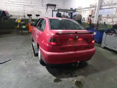 Scrapping Vehicle seat cordoba (6k1, 6k2) 1.6 i of the year 1998 powered aee