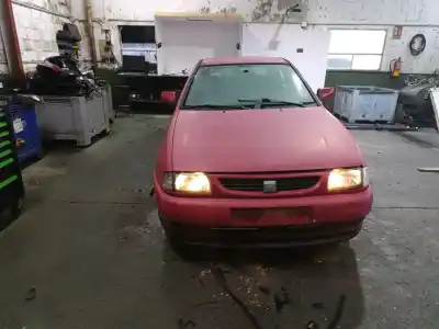 Scrapping Vehicle seat cordoba (6k1, 6k2) 1.6 i of the year 1998 powered aee