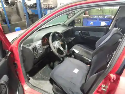 Scrapping Vehicle seat cordoba (6k1, 6k2) 1.6 i of the year 1998 powered aee