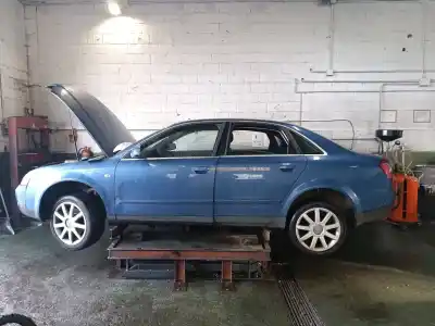Scrapping Vehicle AUDI A4 B6 (8E2)  of the year 2003 powered AVF,AWX