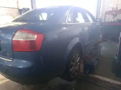 Hurda Aracı audi a4 b6 (8e2) 1.9 tdi yılın 2003 güçlü avf,awx