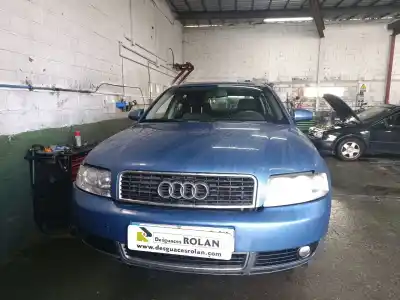 Hurda Aracı audi a4 b6 (8e2) 1.9 tdi yılın 2003 güçlü avf,awx
