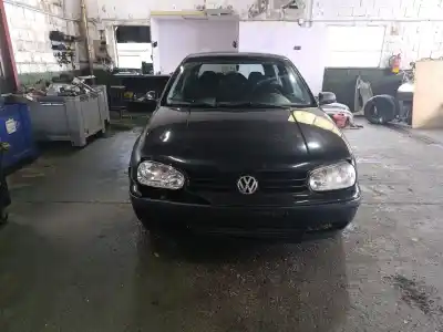 Scrapping Vehicle volkswagen golf iv (1j1) 1.9 sdi of the year 2000 powered agp