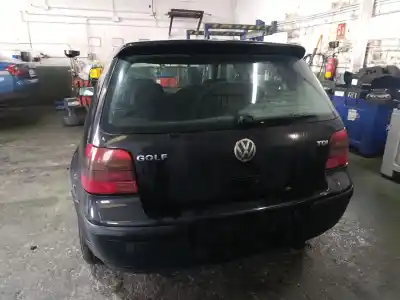 Scrapping Vehicle volkswagen golf iv (1j1) 1.9 sdi of the year 2000 powered agp