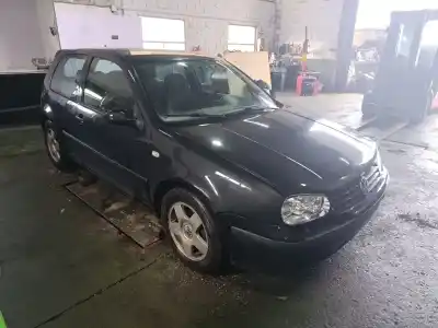 Scrapping Vehicle volkswagen golf iv (1j1) 1.9 sdi of the year 2000 powered agp