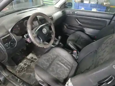 Scrapping Vehicle volkswagen golf iv (1j1) 1.9 sdi of the year 2000 powered agp