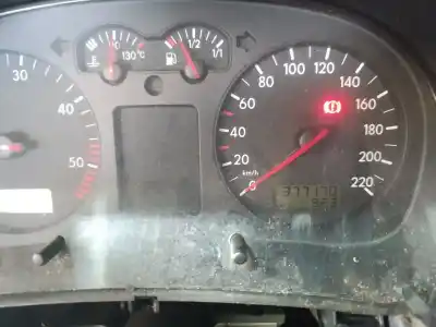 Scrapping Vehicle volkswagen golf iv (1j1) 1.9 sdi of the year 2000 powered agp